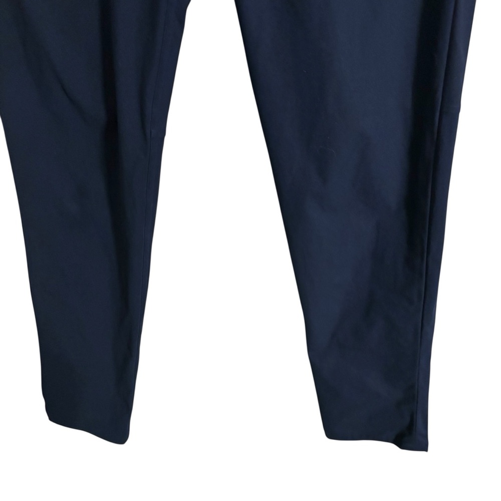 Lululemon ABC Slim Fit Navy Blue Men’s Pants Size 32 - Picture 6 of 9